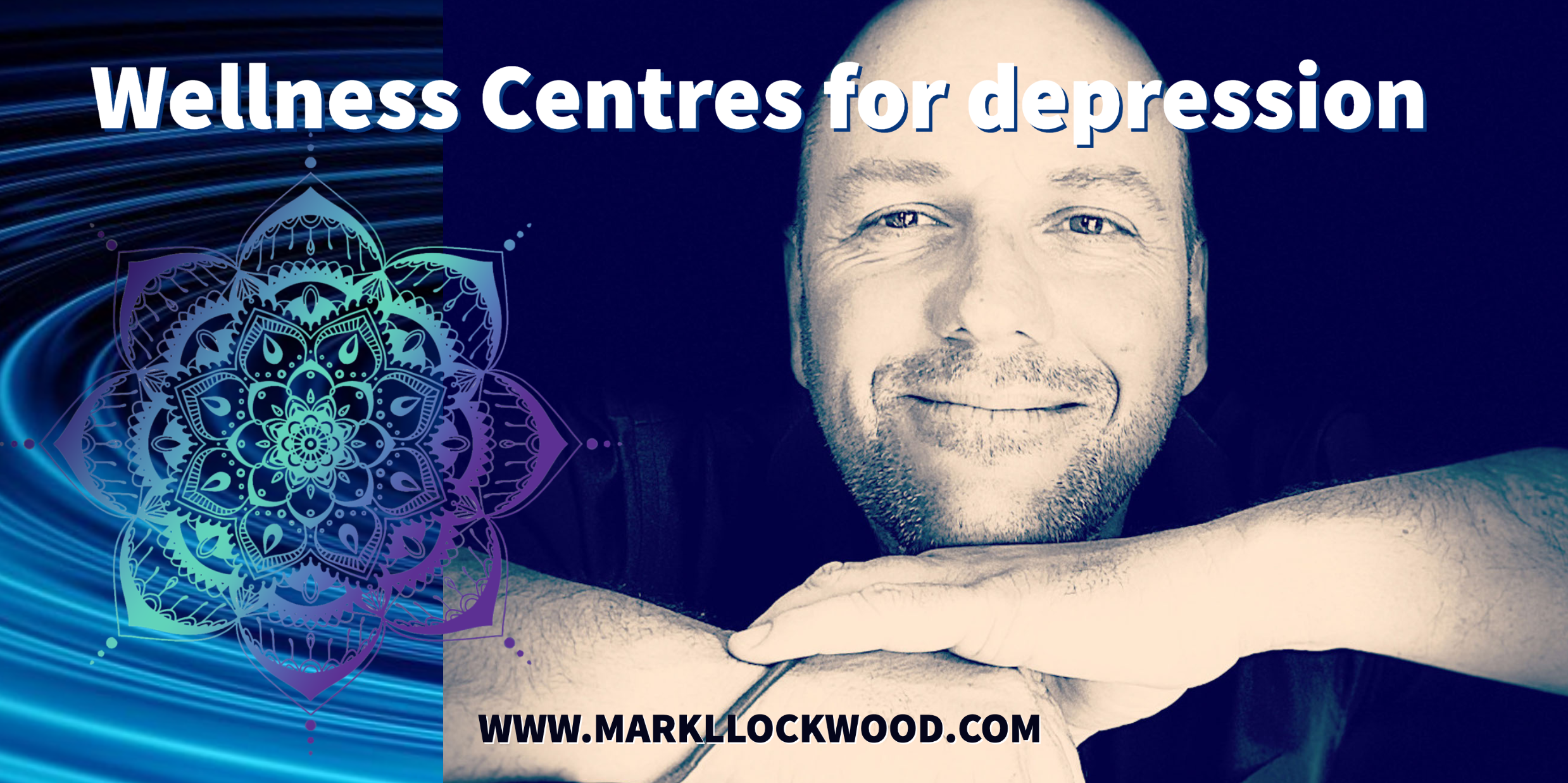 Wellness Centres for depression