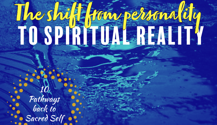 Healing the personality