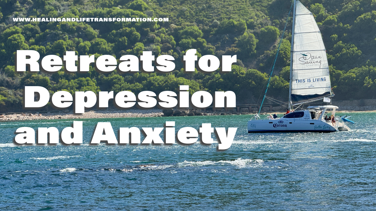 Retreats for Depression and Anxiety