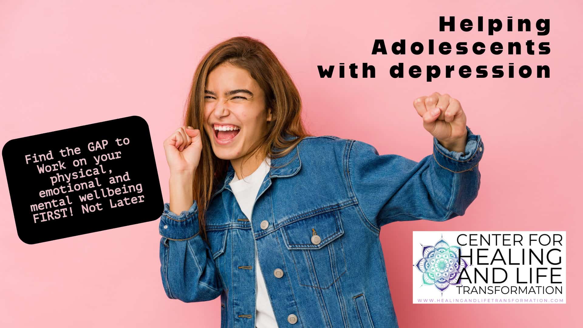 Helping Adolescents with depression