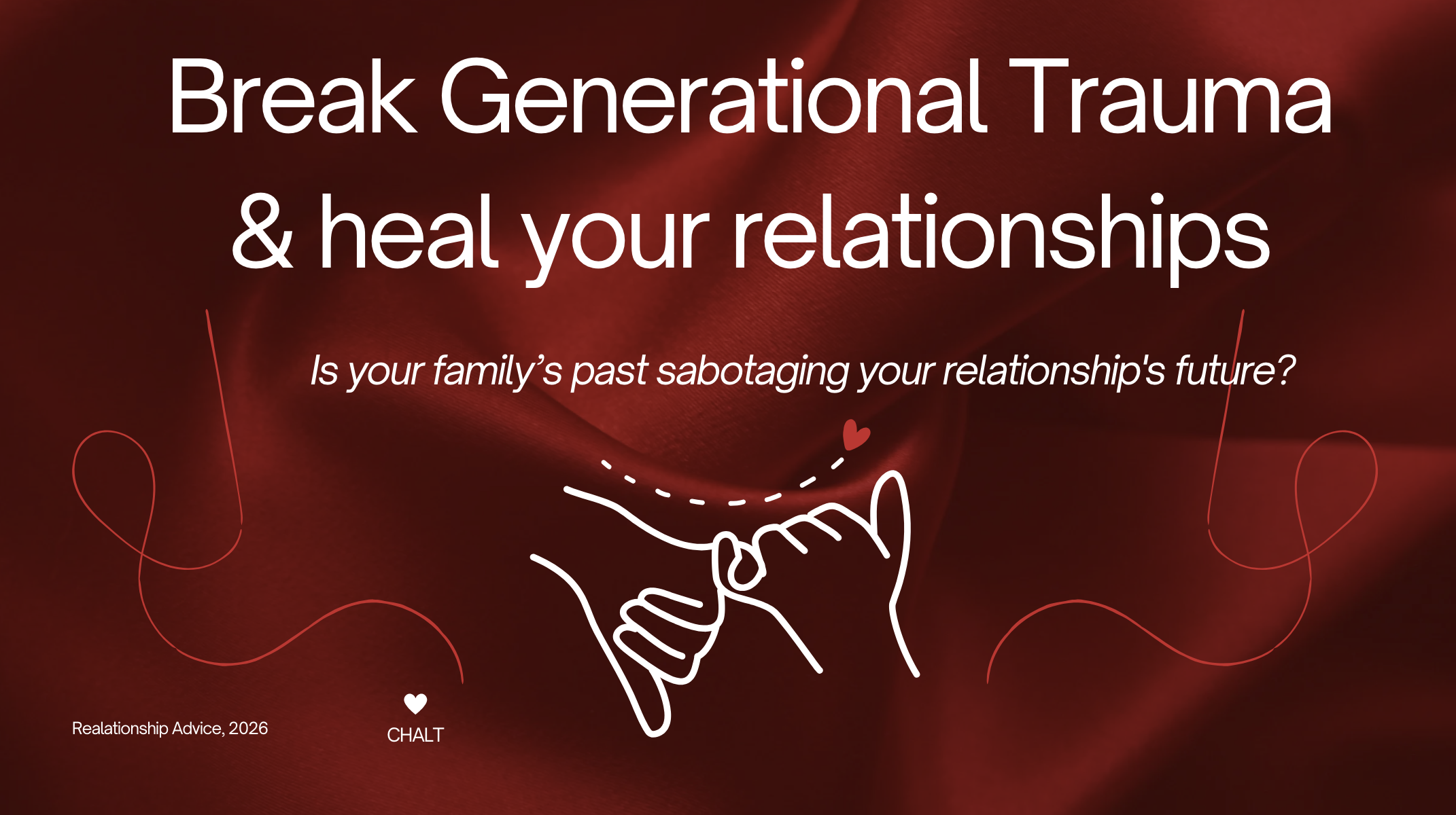 How to Break Generational Trauma