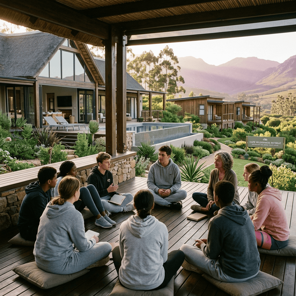 Luxury Adolescent Mental Health Treatment