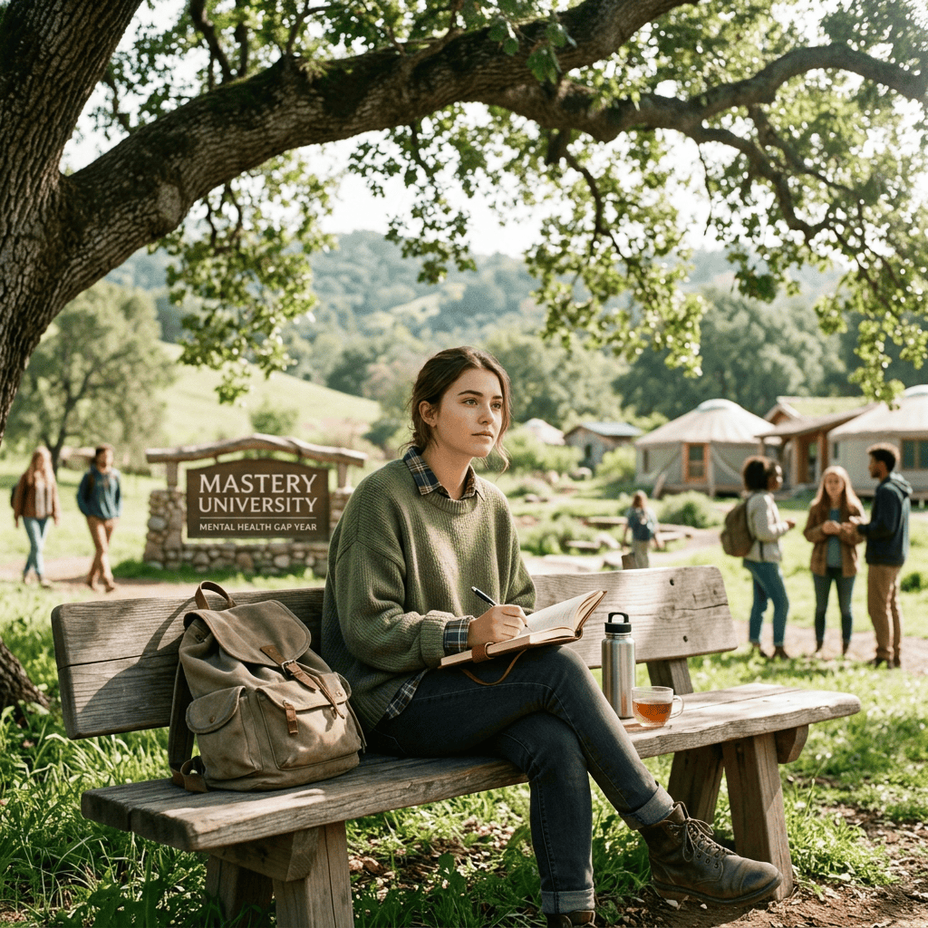 Mastery University Mental Health Gap Year