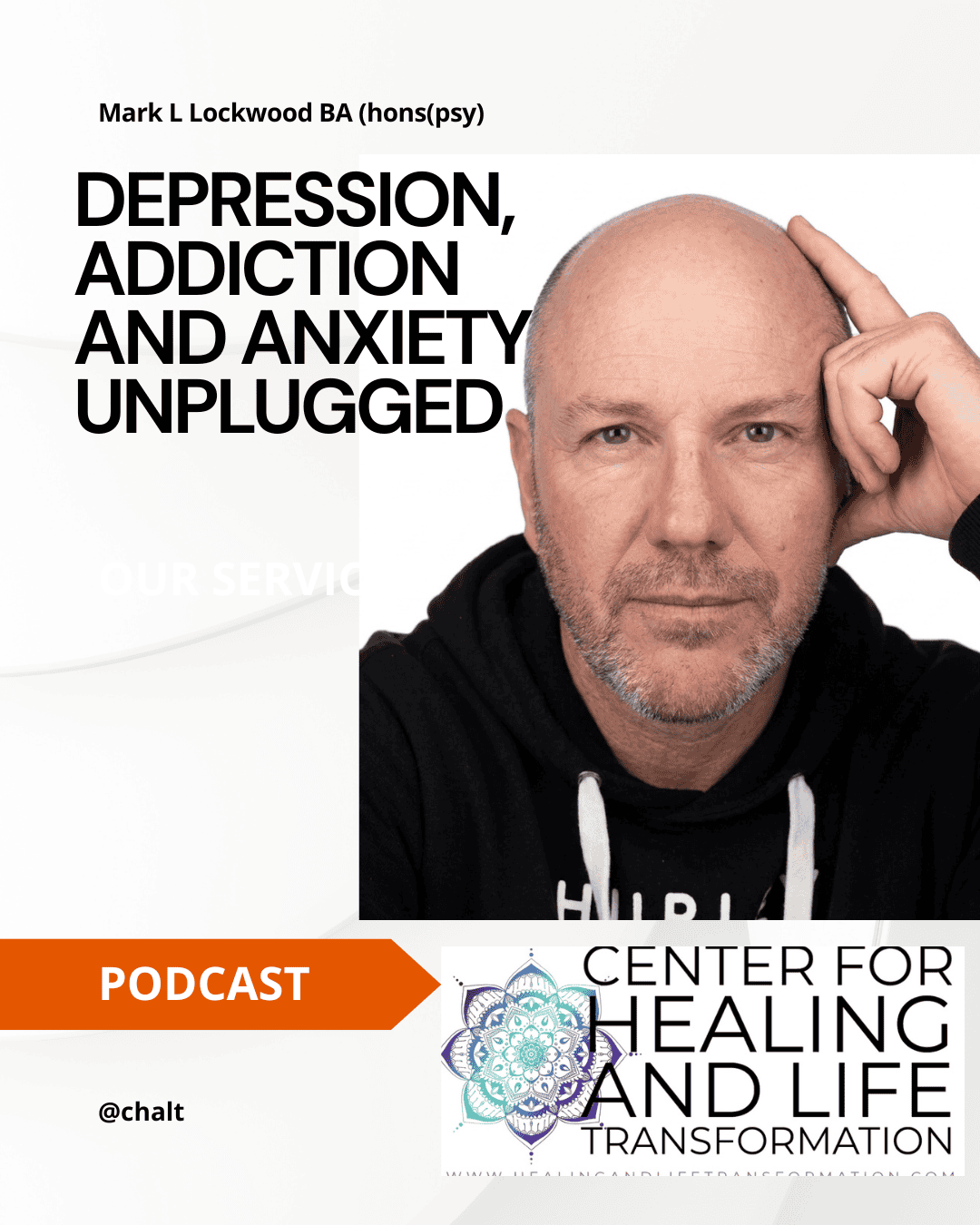 Your Depression Recovery Unplugged